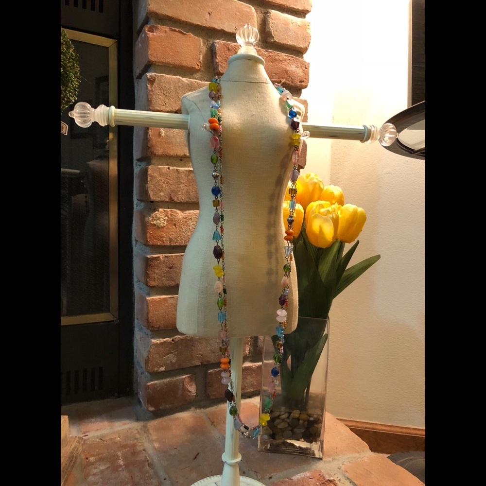 Multi-Colored necklace